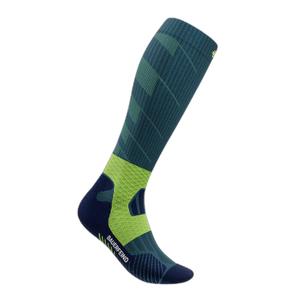 70000709-chaussettes-de-compression-femme-bauerfeind-midnight-teal