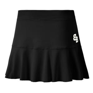 10501-10504-mini-jupe-femme-belen-berbel-basica-negra