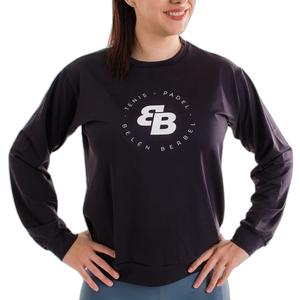 109052012-sweatshirt-femme-belen-berbel-smooth-negro