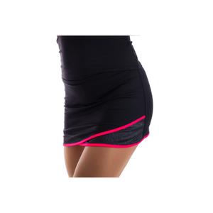 11803-11806-mini-jupe-femme-belen-berbel-viento-black-fluor-pink