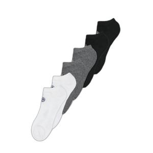 s1490010-grbkwh-paires-de-chaussettes-bidi-badu-no-party-no-show-move-x6-grey-black-white
