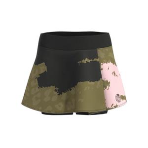 w1390001-oldgr-jupe-short-imprime-femme-bidi-badu-pure-wild-wavy-olive-dark-grey