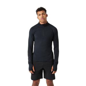 10004837-bk011-maillot-manches-longues-1-2-zip-bjorn-borg-black-beauty