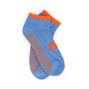 cacobl-chaussettes-courte-pilates-black-limba-core-bleu-36-41