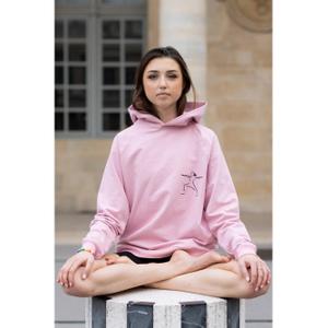 8691-scg2-ros-sweatshirt-a-capuche-femme-blum-guerrier-n-2-rose-poudre