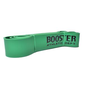 power-band-green-bande-de-resistance-booster-fight-gear-athletic-dept-green-tu