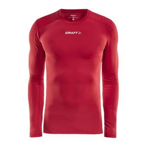 c1906856-430000-maillot-compression-craft-pro-control-ls-rouge-vif