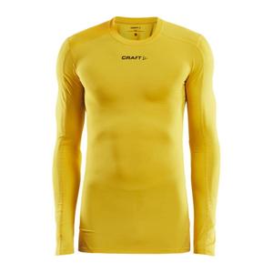 c1906856-552000-maillot-compression-craft-pro-control-ls-jaune