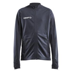 c1910156-995000-veste-full-zip-enfant-craft-evolve-bleu-gris