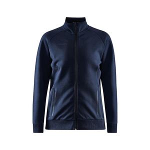 c1910627-395000-veste-femme-craft-core-soul-full-zip-bleu-fonce