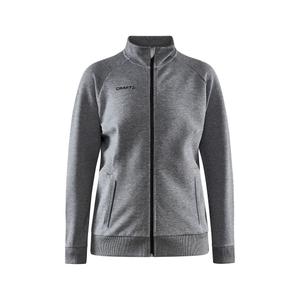 c1910627-950000-veste-femme-craft-core-soul-full-zip-gris-chine