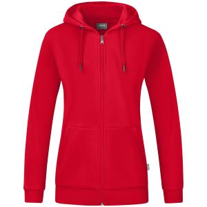 c6820-f-100-veste-femme-jako-organic-rouge