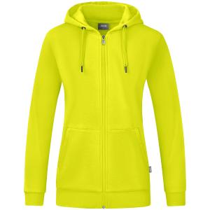 c6820-f-270-veste-femme-jako-organic-vert-fluo