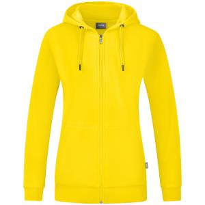c6820-f-300-veste-femme-jako-organic-jaune-citron