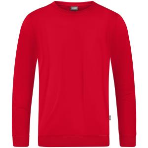 c8830-h-100-sweatshirt-jako-doubletex-rouge