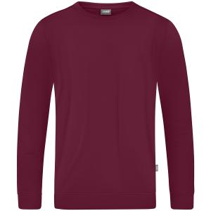 c8830-h-130-sweatshirt-jako-doubletex-marron