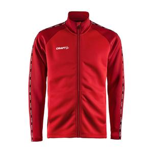 c1912728-430476-veste-de-survetement-full-zip-craft-squad-2-0-bright-red-express