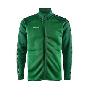 c1912728-651633-veste-de-survetement-full-zip-craft-squad-2-0-team-green-ivy