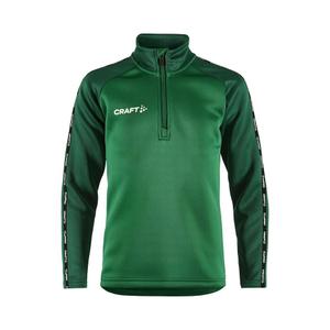 c1912733-651633-sweatshirt-1-2-zip-enfant-craft-squad-2-0-team-green-ivy