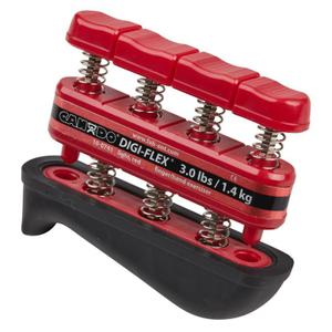 t3391-materiel-d-entrainement-pour-les-mains-digi-flex-red-13x7x1-5-cm