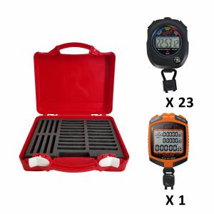 024024-coffret-23-chronometres-scolaire-1-chronometre-c300-digi-sport-instruments-rouge-noir-orange-tu