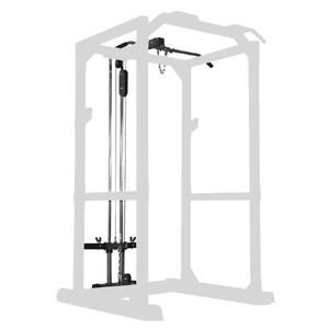 20683-materiel-d-entrainement-dkn-technology-hi-pulley-low-row-noir-136x118x216-cm