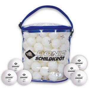 608501-balle-de-tennis-de-table-carrybag-donic-schildkrot-jade-poly-40-plus-x144-white-tu