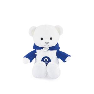 jo2446-peluche-avec-sweat-bleu-paris-2024-25-cm-blanc-tu