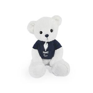 jo2453-peluche-avec-t-shirt-equipe-de-france-30-cm-blanc-tu