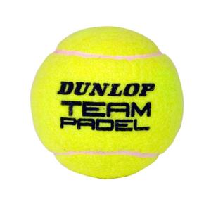 601553-balle-de-padel-dunlop-team-x3-jaune-tu