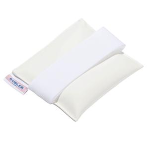 t3537-bac-a-sable-avec-velcro-ekamed-blanc-tu