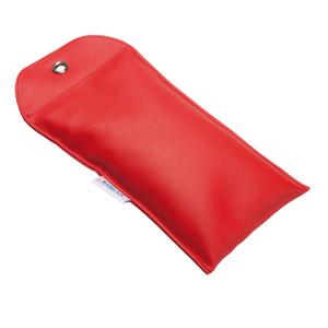 t3546-bac-a-sable-avec-oeillet-ekamed-rouge-tu