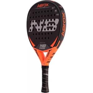 14902-raquette-de-padel-enebe-aerox-pro-carbon-noir-orange-gris-tu