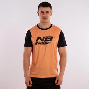40391-a61-34-t-shirt-enebe-zircon-naranja-negro