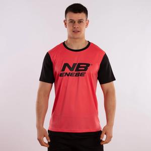 40391-b45-32-t-shirt-enebe-zircon-coral-negro