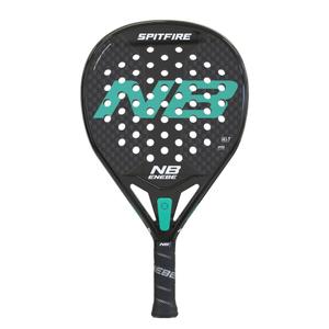 a000423-raquette-de-padel-enebe-spitfire-12k-vert-carbone-tu