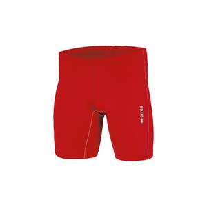 short-junior-errea-hypnos-xv-rouge