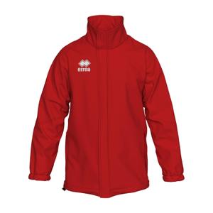 fj0k1z00020-veste-impermeable-enfant-errea-syun-rouge