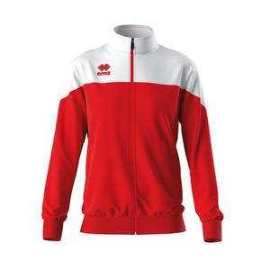 gg0b0z00500-veste-de-survetement-femme-errea-bea-rouge-blanc-rouge