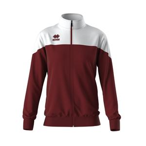 gg0b0z03100-veste-de-survetement-femme-errea-bea-rouge-blanc