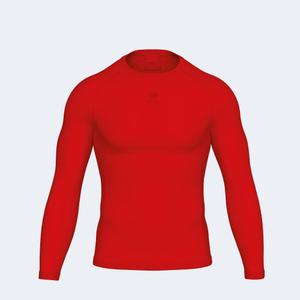 um0m1l00020-sous-maillot-manches-longues-enfant-errea-ken-rouge