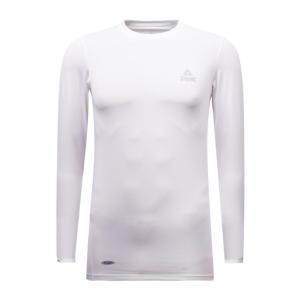 f65263-01-maillot-de-compression-manches-longues-peak-p-cool-blanc