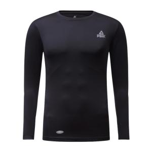 f65263-02-maillot-de-compression-manches-longues-peak-p-cool-noir