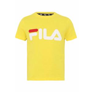 fak0089-20001-t-shirt-enfant-fila-sala-classic-logo-buttercup