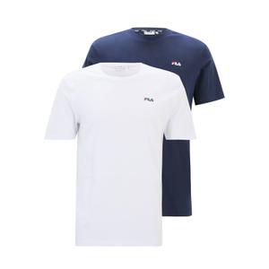 fam0083-53029-t-shirt-fila-brod-x2-black-iris-bright-white