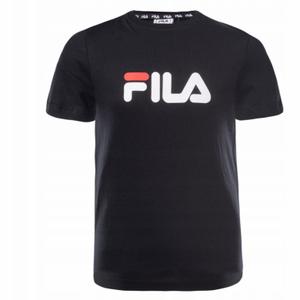 fat0109-80009-t-shirt-classique-logo-enfant-fila-solberg-black-beauty