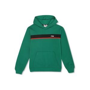 fat0705-60093-sweatshirt-a-capuche-enfant-fila-campasso-green-jacket