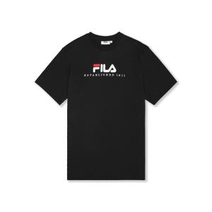 fau0225-80010-t-shirt-a-fila-valsera-regular-logo-black