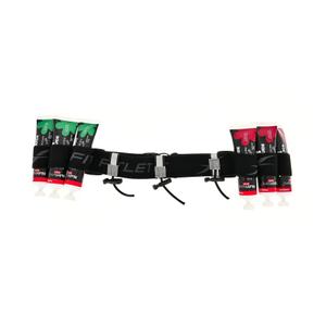 fit-rn06nr-gris-ceinture-porte-dossard-avec-6-portes-gels-fitletic-noir-gris-rouge-vert-tu