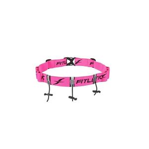 fit-rn06roseflu-ceinture-porte-dossard-avec-6-portes-gels-fitletic-rose-fluo-tu